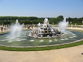22 Versailles fountain